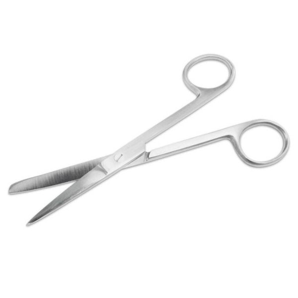 Economy Operating Scissors, 5.5in Sharp/Blunt, Straight Economy 11-107 S/B-S